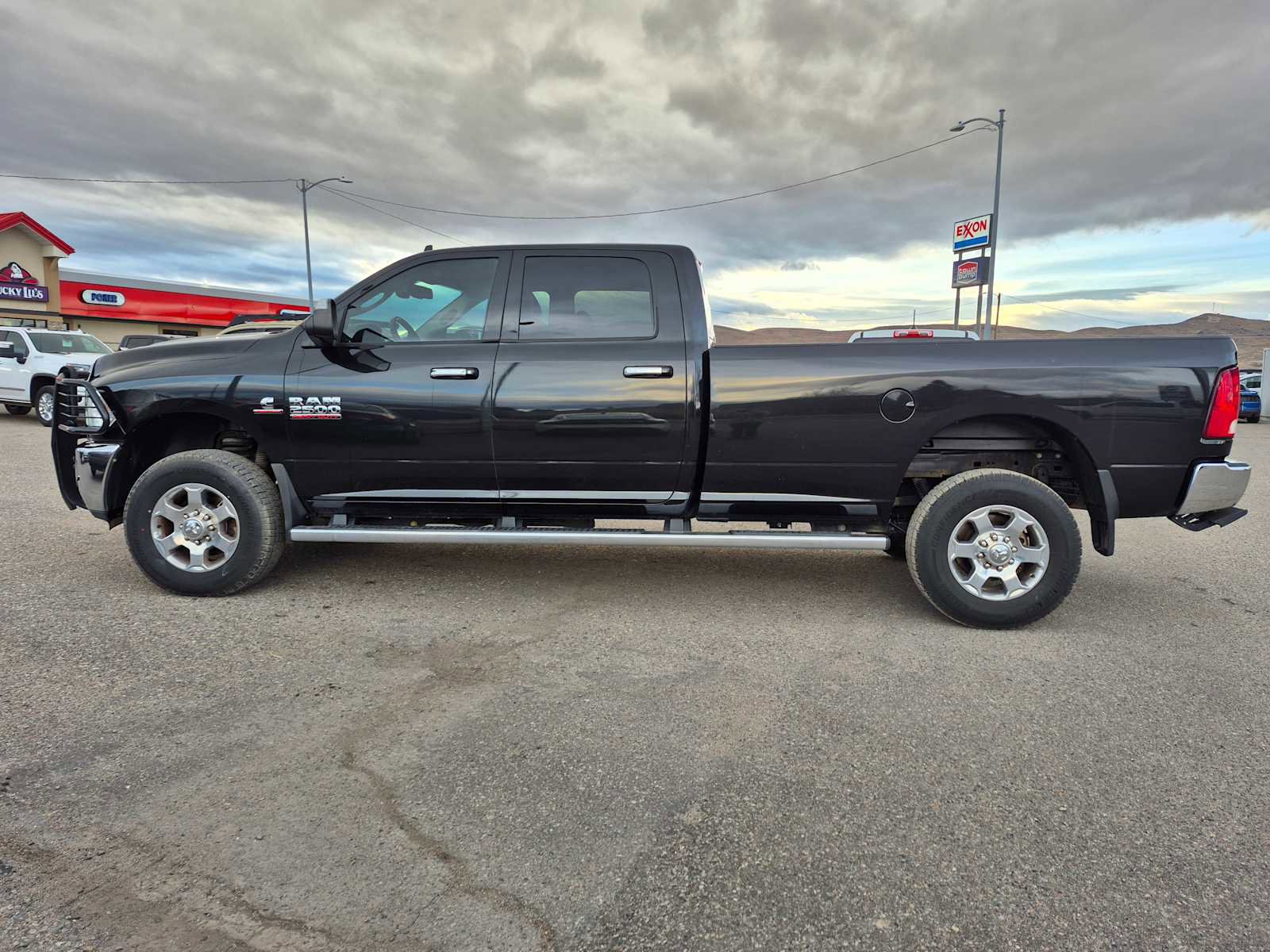 Used 2018 RAM 2500 Big Horn image 8