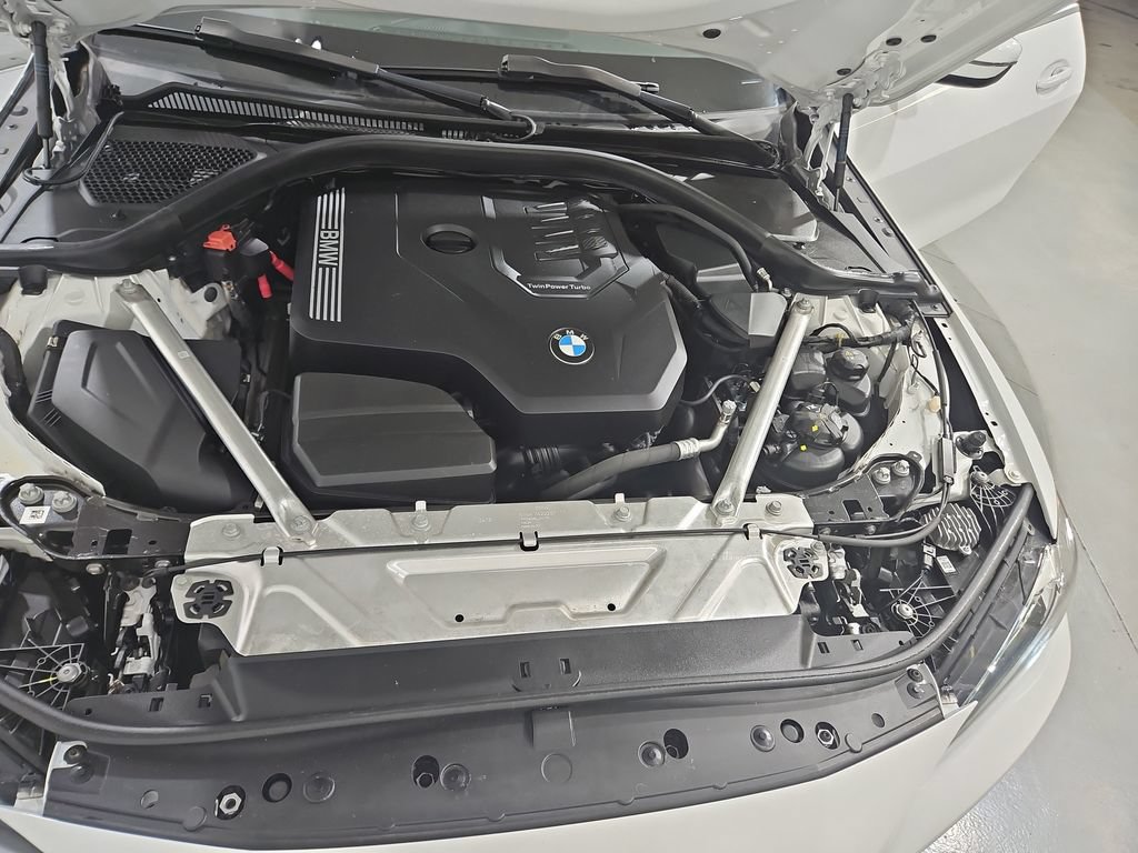 Used 2024 BMW 430i Convertible RWD image 23