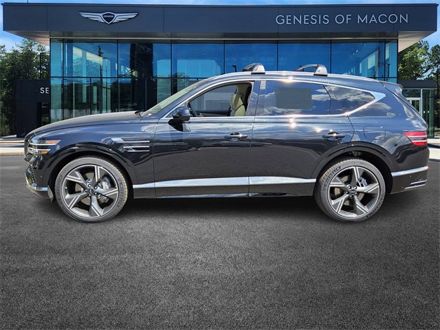 New 2026 Genesis GV80 3.5T Prestige image 4