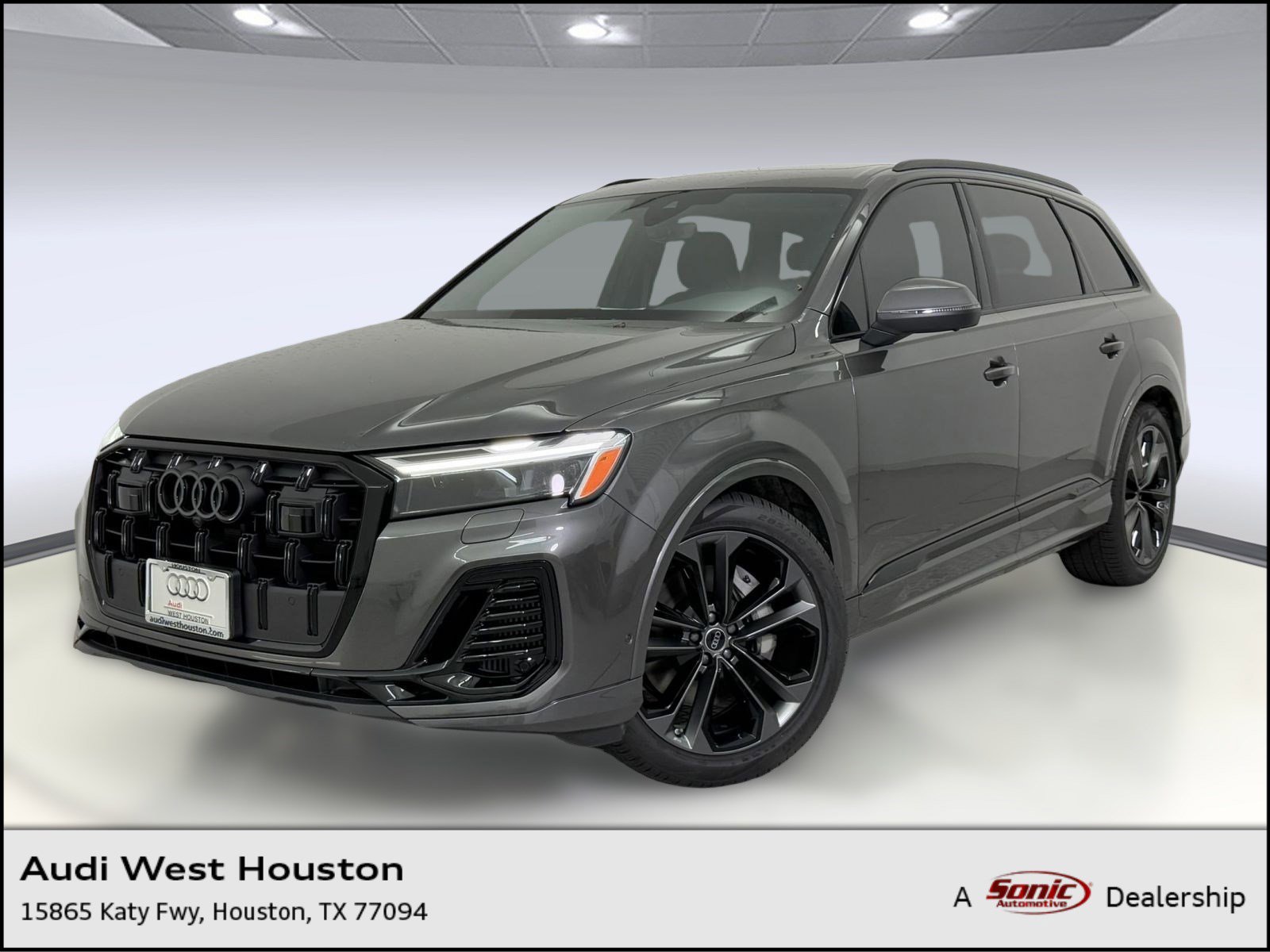 New 2026 Audi Q7 3.0T Premium Plus video 1