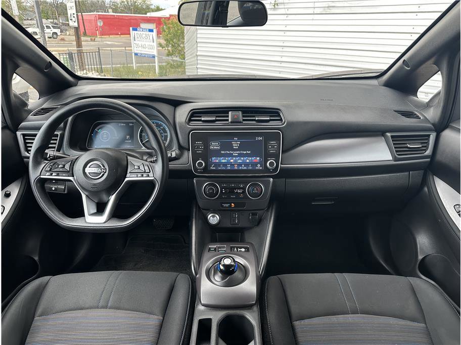 Used 2024 Nissan Leaf S FWD image 18