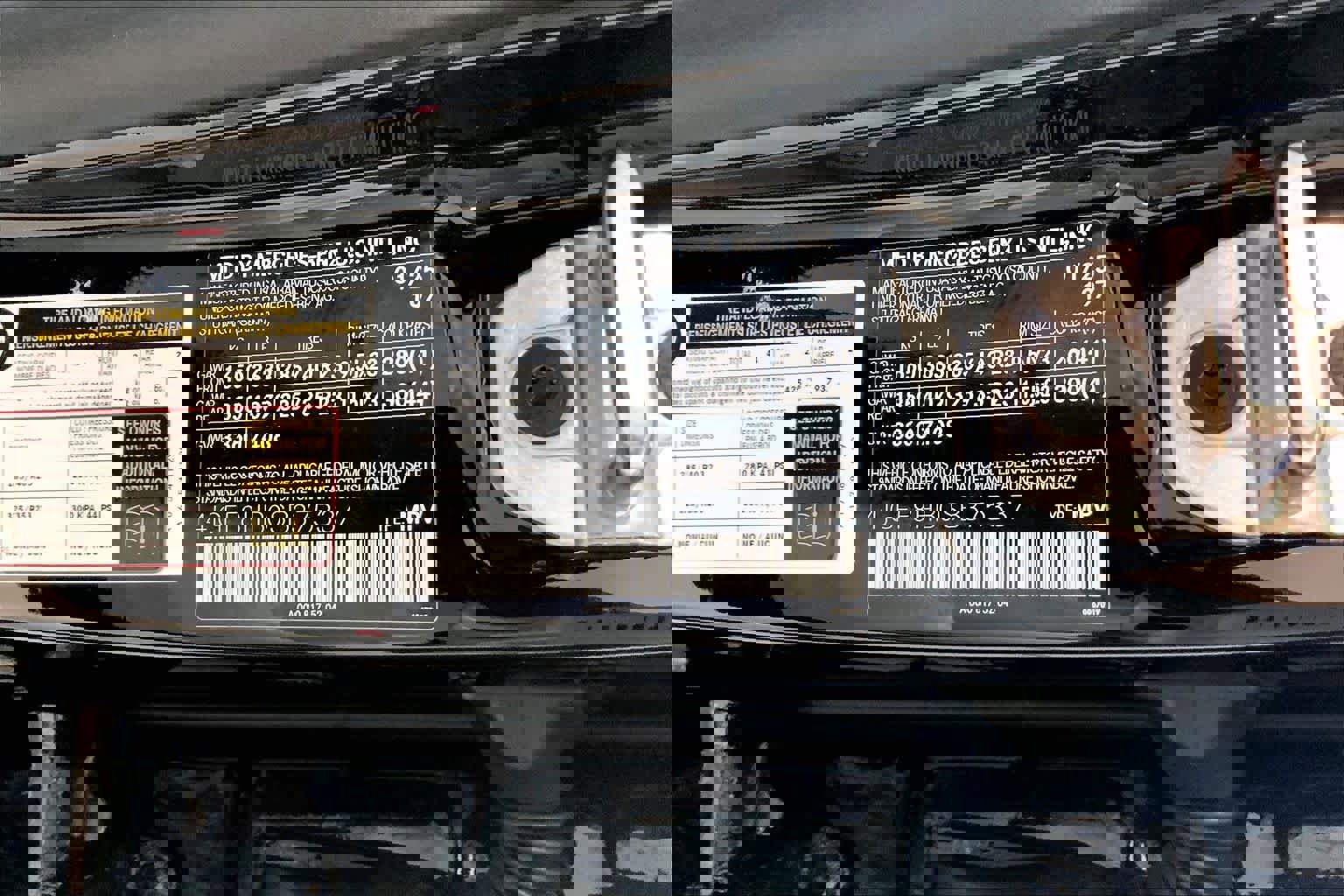 Used 2025 Mercedes-Benz Maybach GLS 600 4MATIC image 36