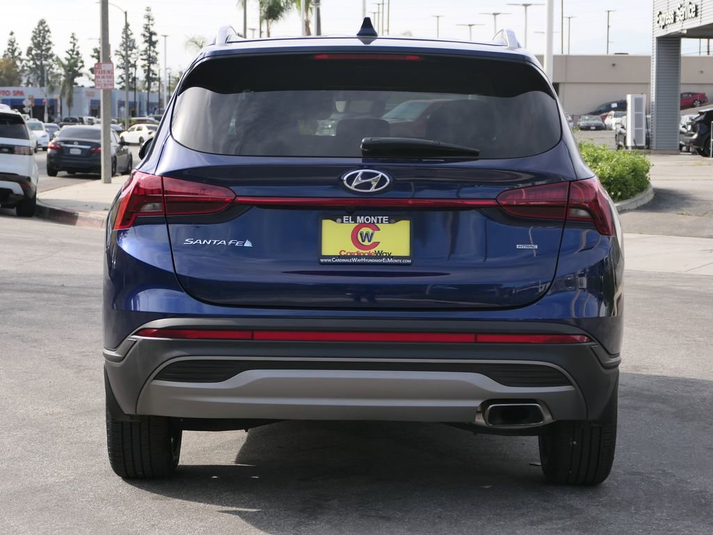Certified 2023 Hyundai Santa Fe SEL image 4