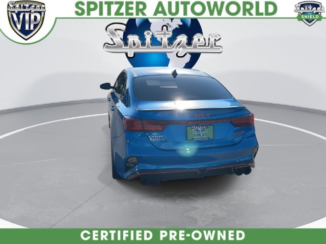 Used 2023 Kia Forte GT w/ GT2 Package FWD image 13