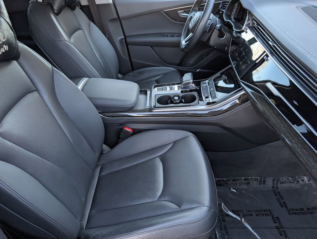 Used 2023 Audi Q7 3.0T Premium Plus image 12