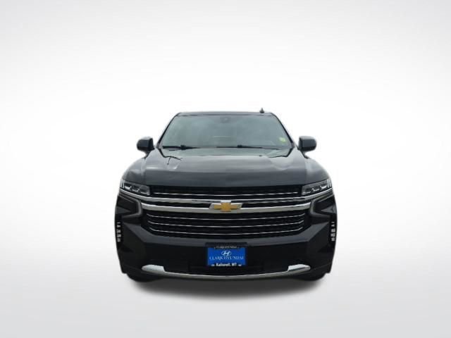 Used 2022 Chevrolet Suburban LT AWD/4WD image 2