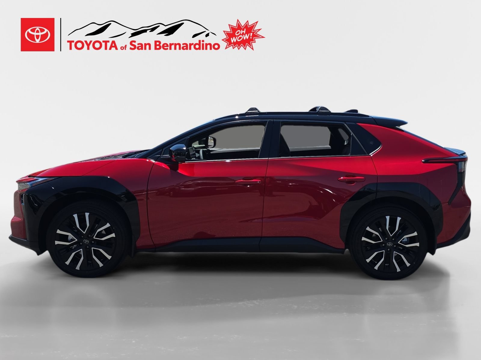 New 2026 Toyota bZ image 2