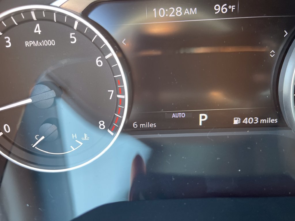 New 2026 Nissan Pathfinder Rock Creek w/ Rock Creek Premium Package AWD/4WD image 19