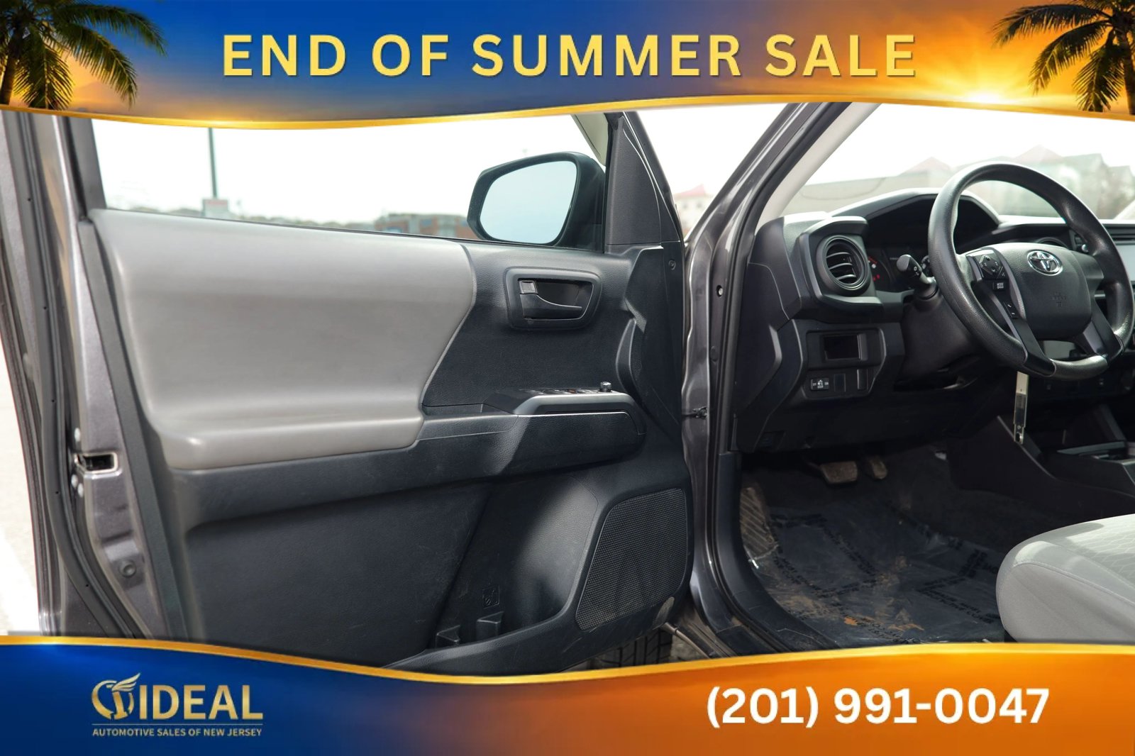 Used 2016 Toyota Tacoma SR RWD image 16