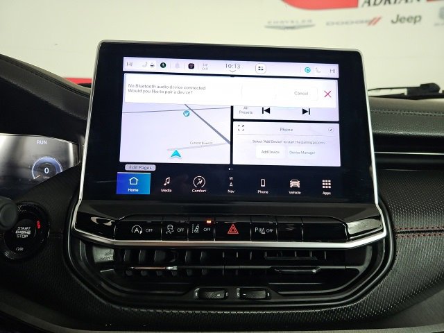 Certified 2025 Jeep Compass Trailhawk w/ Trailhawk Elite Group image 19