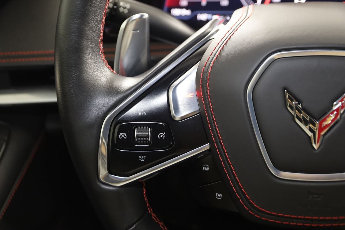 Used 2021 Chevrolet Corvette Stingray Premium Cpe w/ Z51 Performance Package RWD image 52