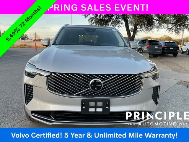 Certified 2025 Volvo XC90 B5 Plus AWD/4WD image 3