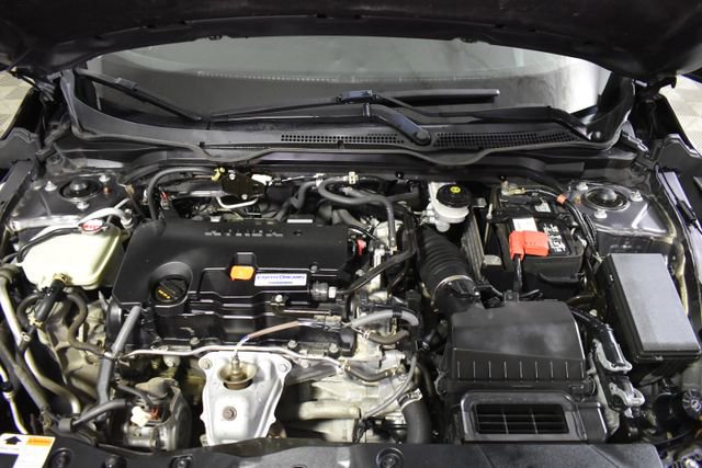 Used 2017 Honda Civic LX image 30