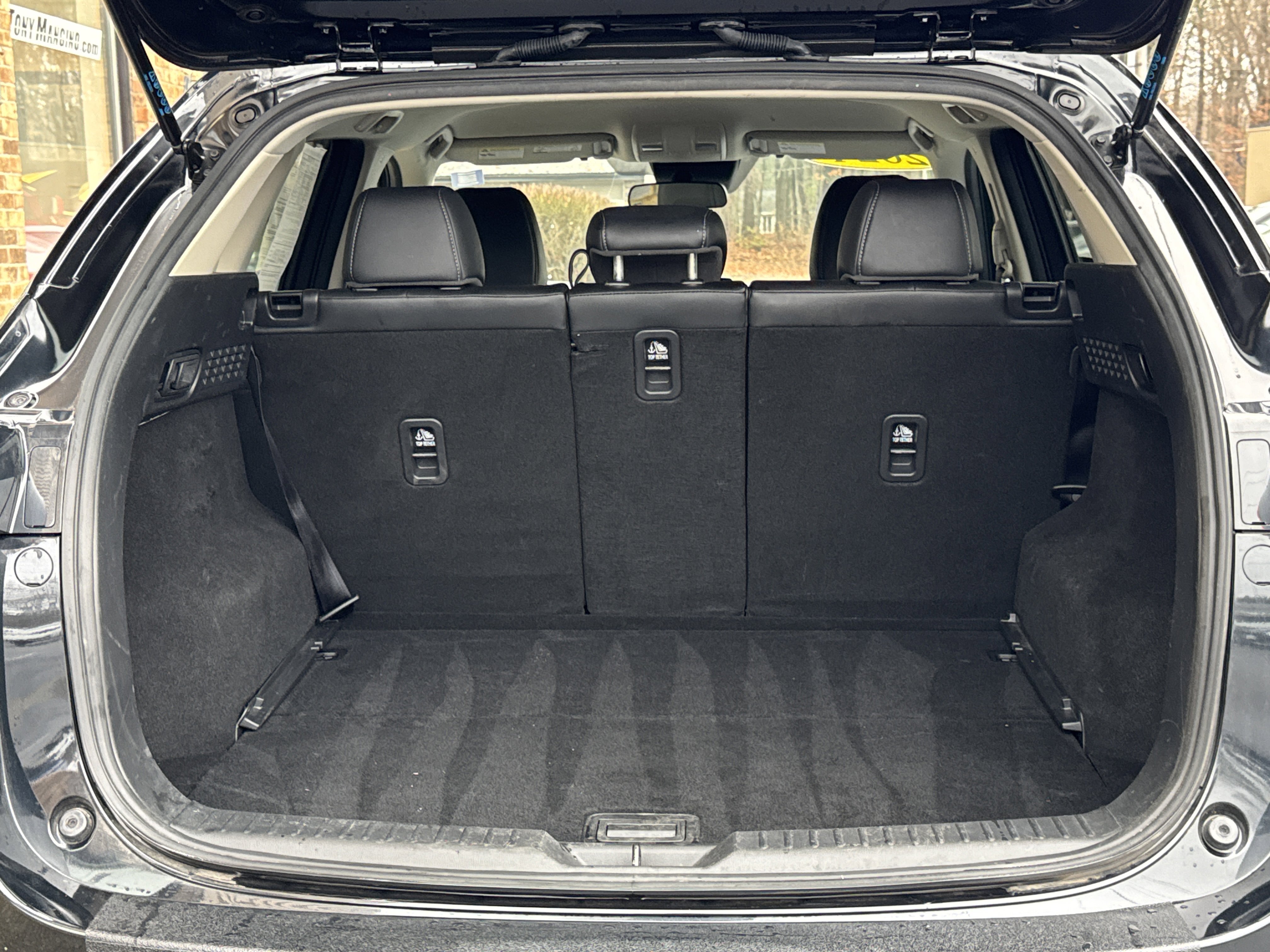 Used 2024 MAZDA CX-5 AWD 2.5 S w/ Select Package image 11