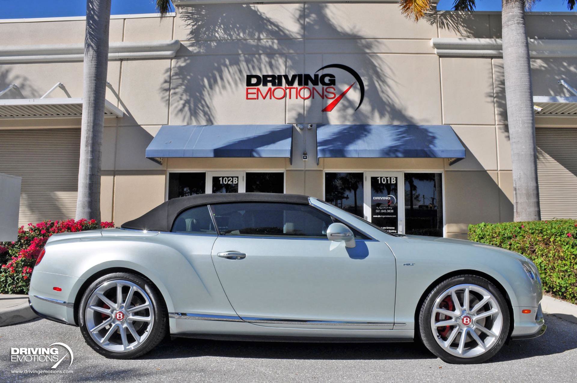 Used 2014 Bentley Continental GT V8 S image 9