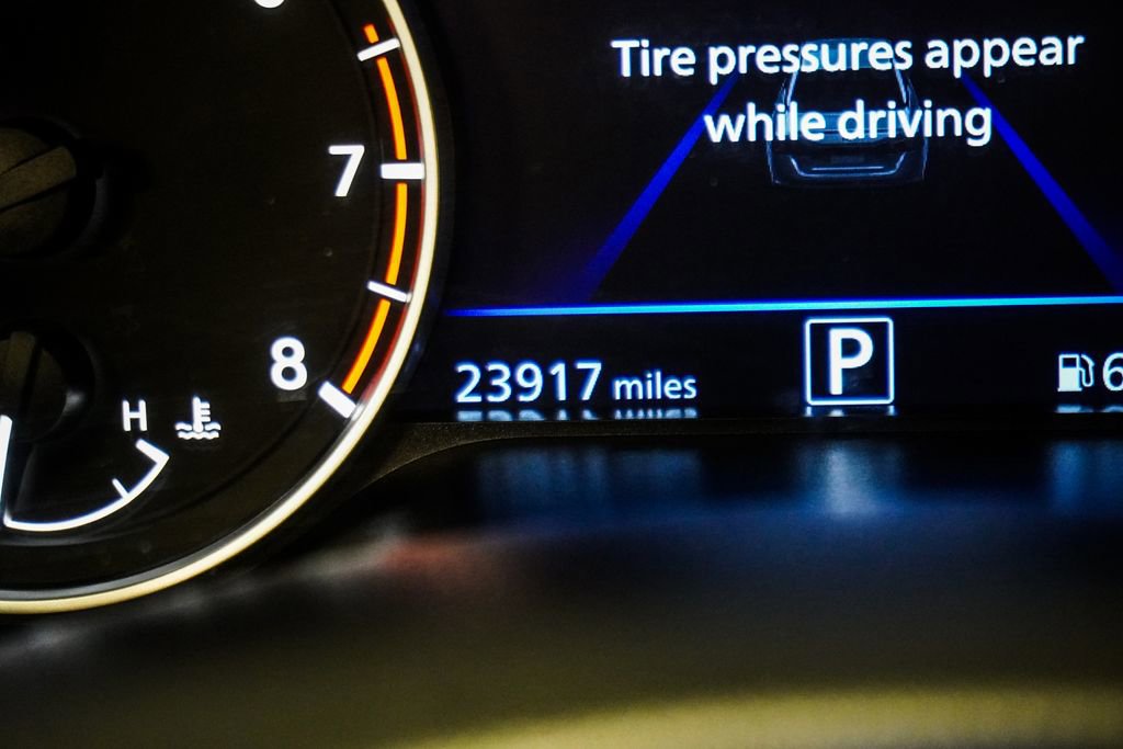 Used 2024 Nissan Altima 2.5 SR w/ SR Premium Package image 33