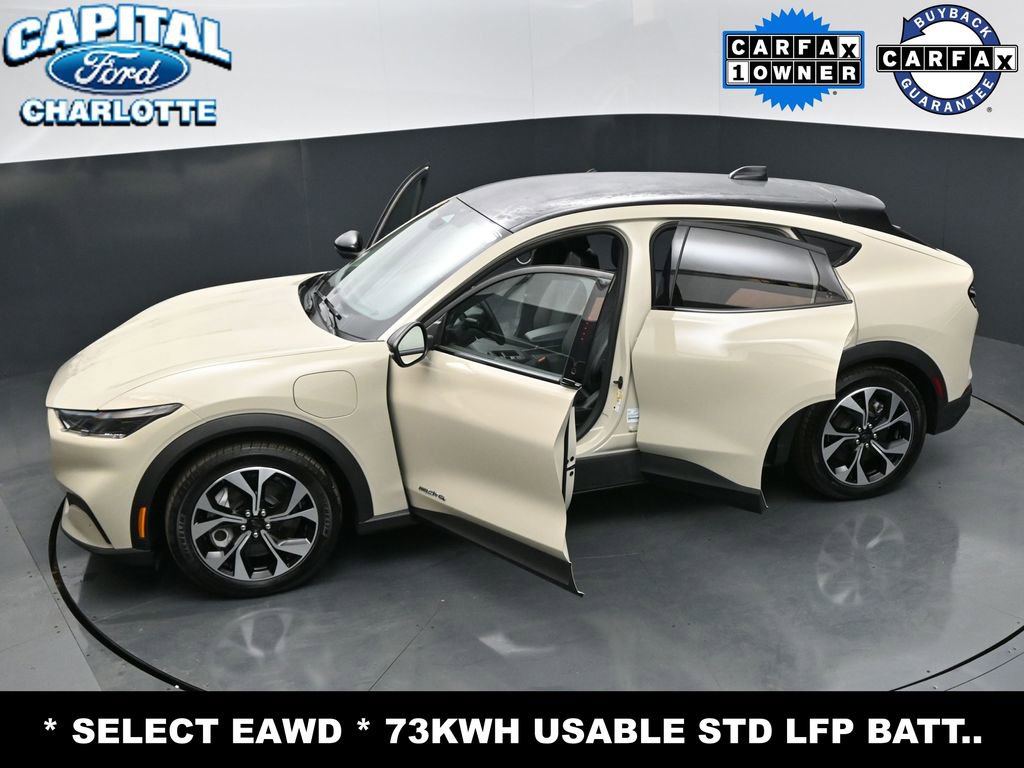 Used 2025 Ford Mustang Mach-E Select w/ Comfort Package Lite image 33