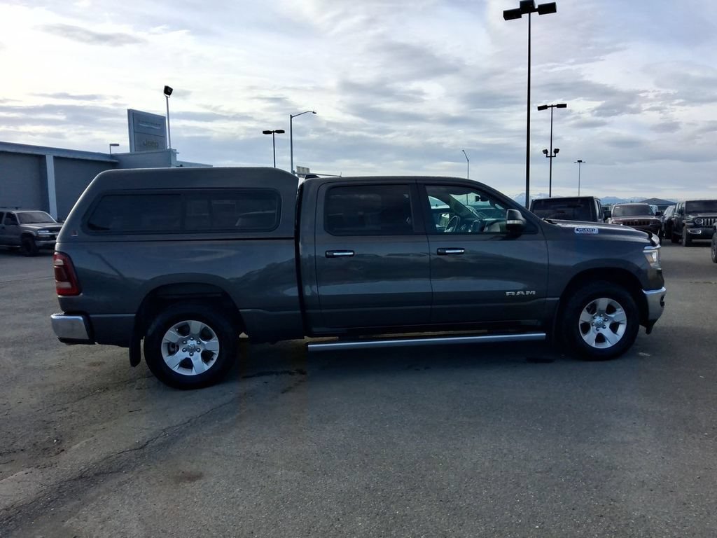 Certified 2020 RAM 1500 Big Horn AWD/4WD image 9