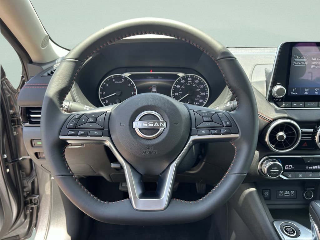 Used 2024 Nissan Sentra SR FWD image 31