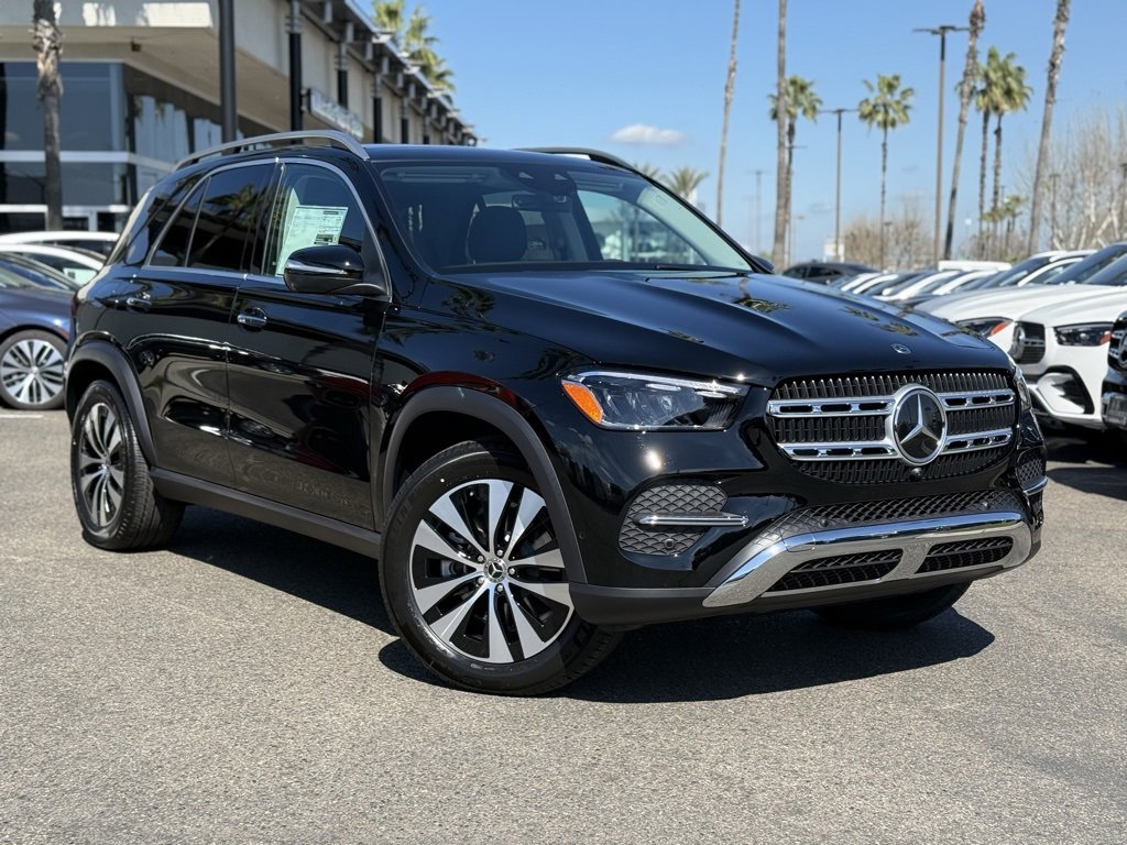 New 2026 Mercedes-Benz GLE 350 4MATIC image 1