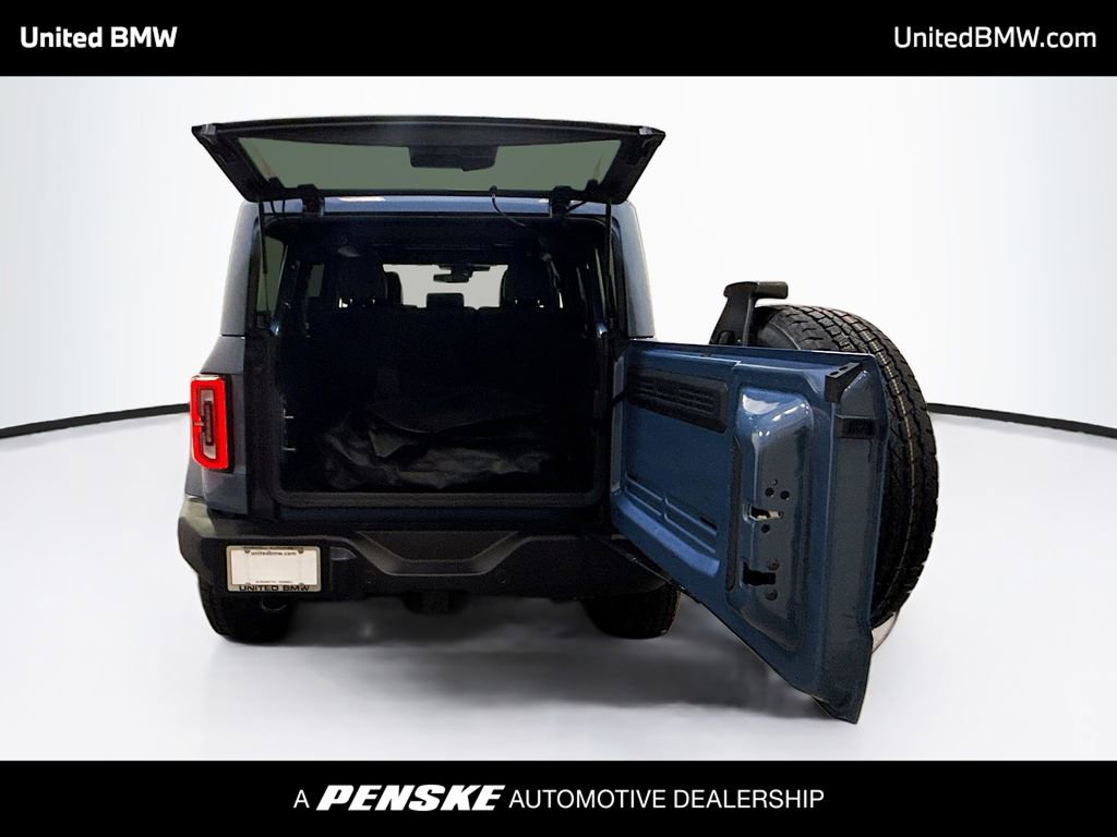 Used 2025 Ford Bronco Outer Banks AWD/4WD image 13