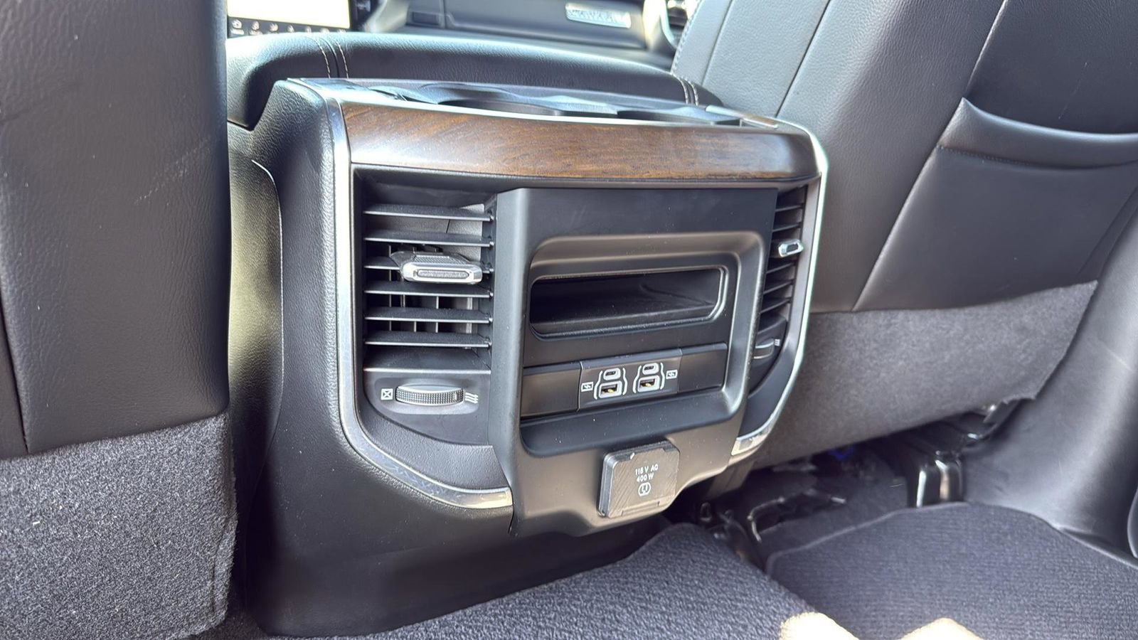 Used 2023 RAM 2500 Laramie image 28