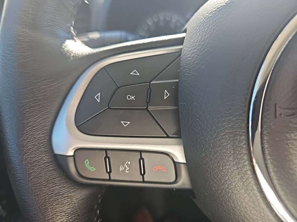Certified 2023 Jeep Renegade Altitude w/ Convenience Group I AWD/4WD image 31