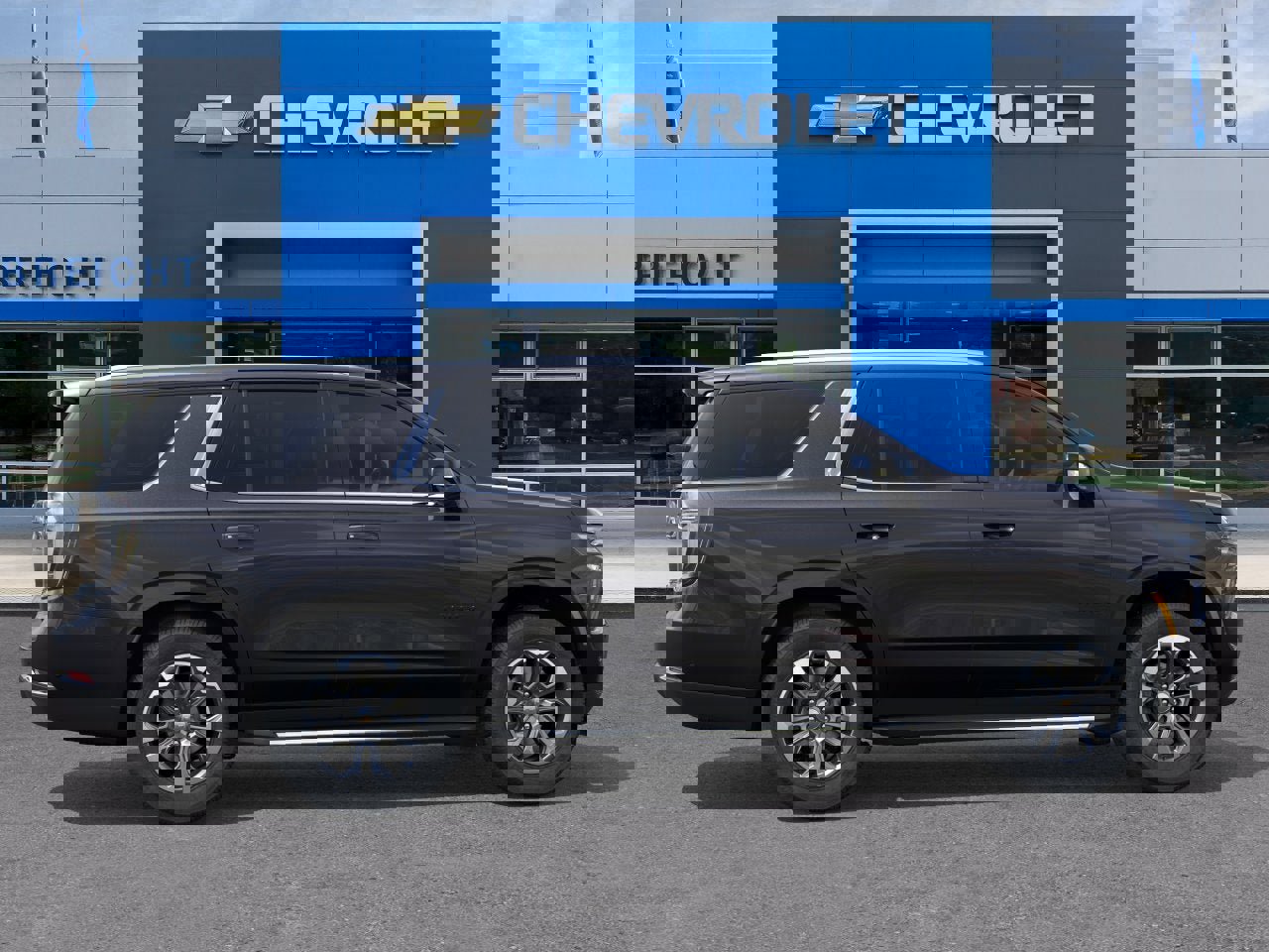 New 2026 Chevrolet Tahoe LT image 29