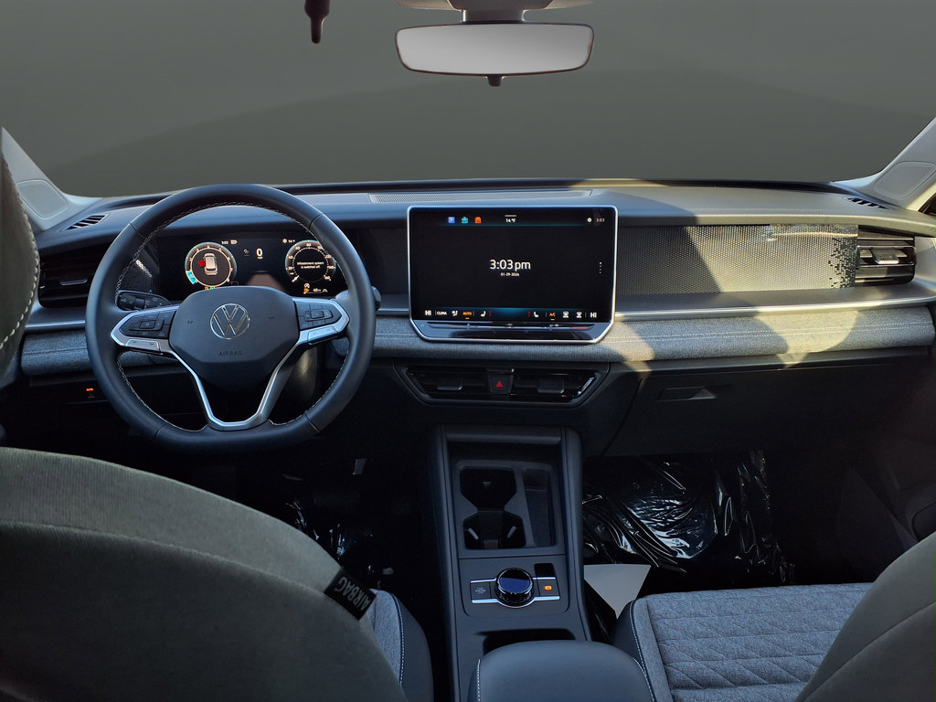 New 2026 Volkswagen Tiguan S AWD/4WD image 40