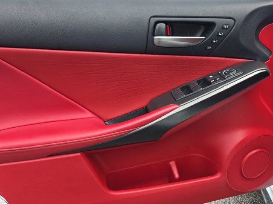 Used 2023 Lexus IS 350 F Sport w/ Memory Package RWD image 19
