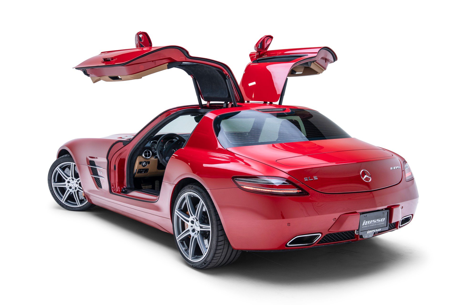 Used 2012 Mercedes-Benz SLS AMG Coupe image 68