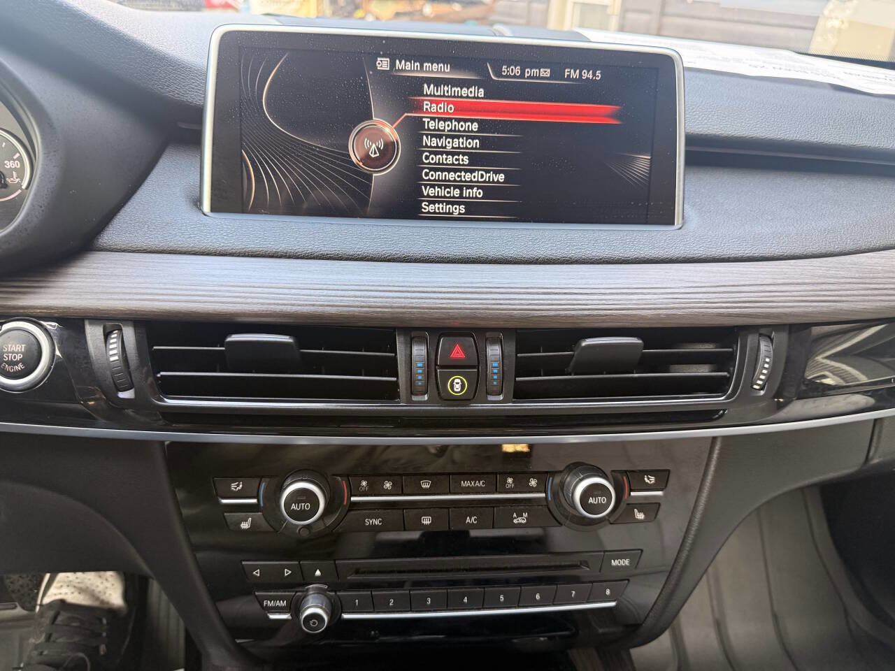 Used 2015 BMW X5 xDrive35i AWD/4WD image 14
