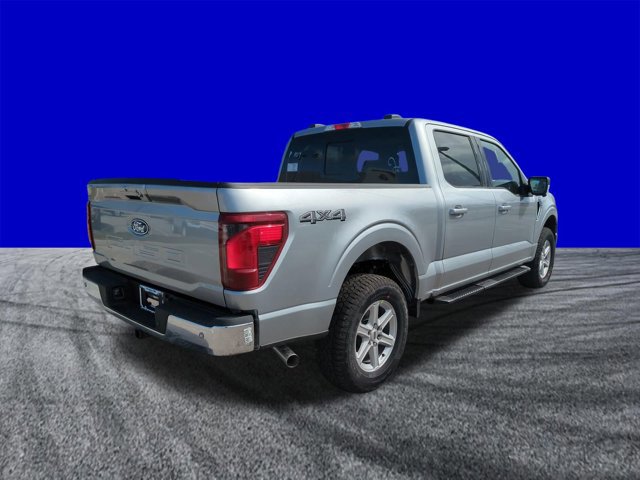 New 2026 Ford F150 XLT w/ Equipment Group 302A MID image 4