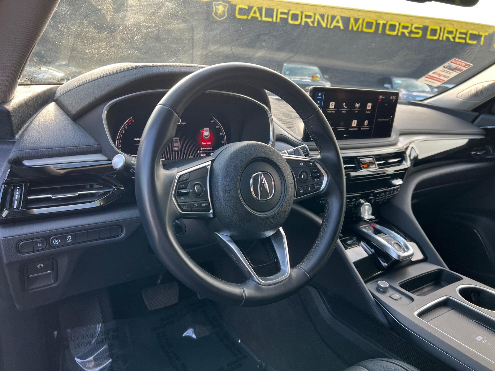 Used 2025 Acura MDX SH-AWD image 23