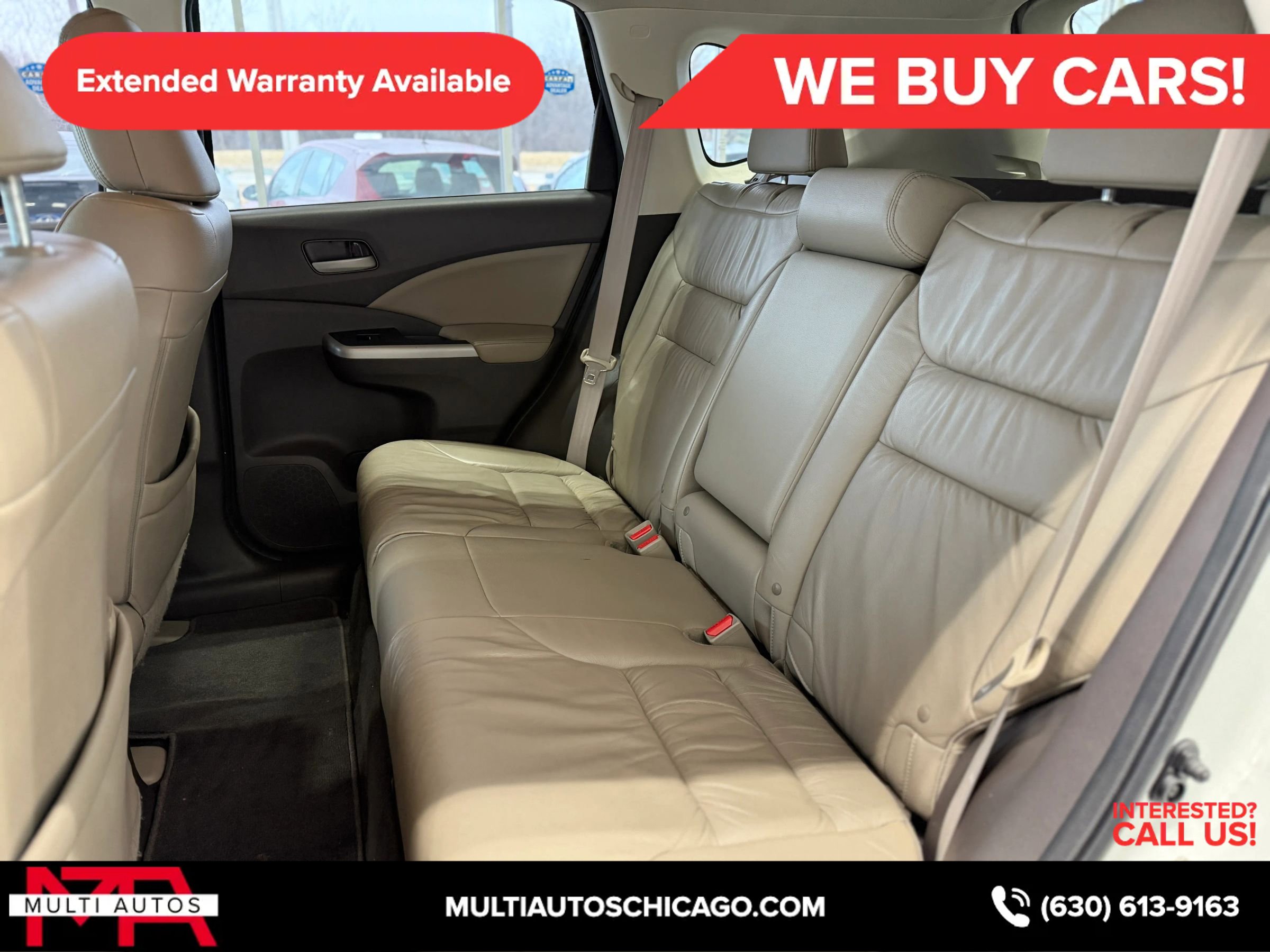 Used 2014 Honda CR-V EX-L image 20