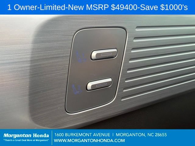 Used 2026 Hyundai Santa Fe Limited AWD/4WD image 17