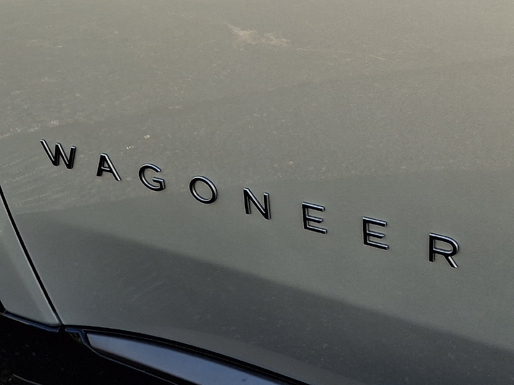 Used 2025 Jeep Wagoneer S Launch Edition AWD/4WD image 34