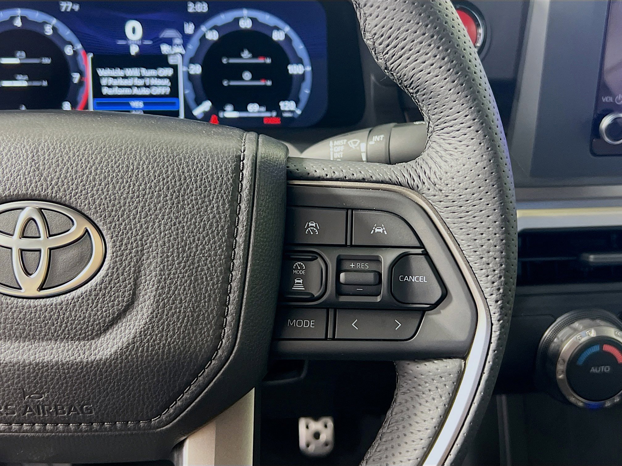 New 2025 Toyota Tacoma TRD Sport image 19