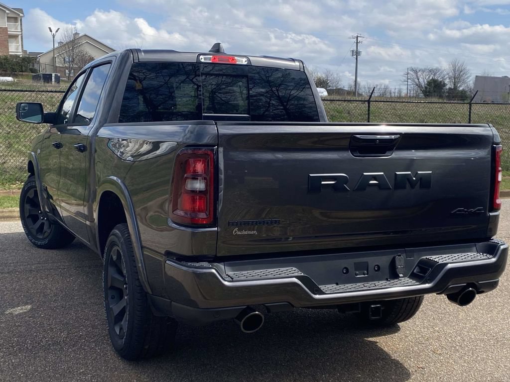 New 2026 RAM 1500 Big Horn AWD/4WD image 33
