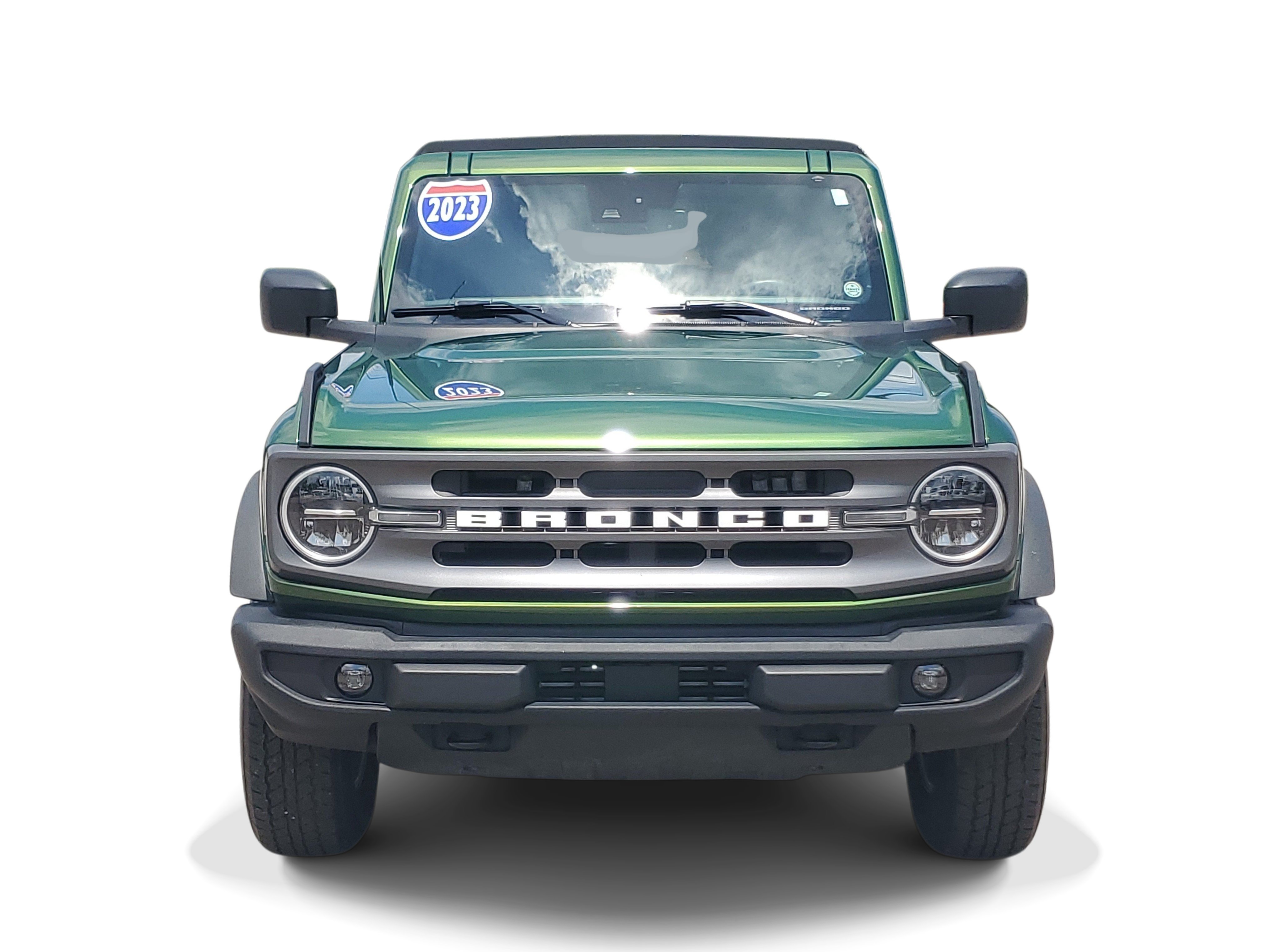 Used 2023 Ford Bronco Big Bend AWD/4WD video 2