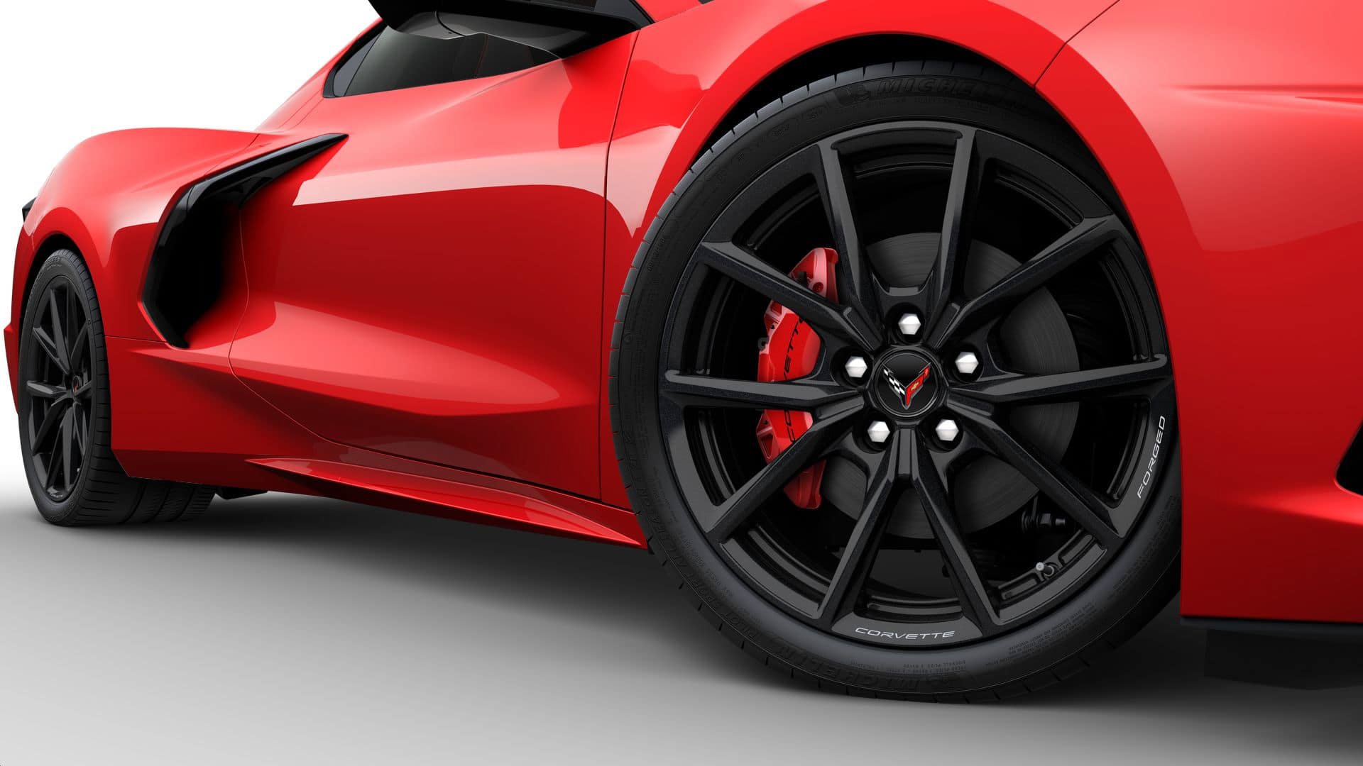 New 2027 Chevrolet Corvette Stingray Coupe w/ 2LT RWD image 6