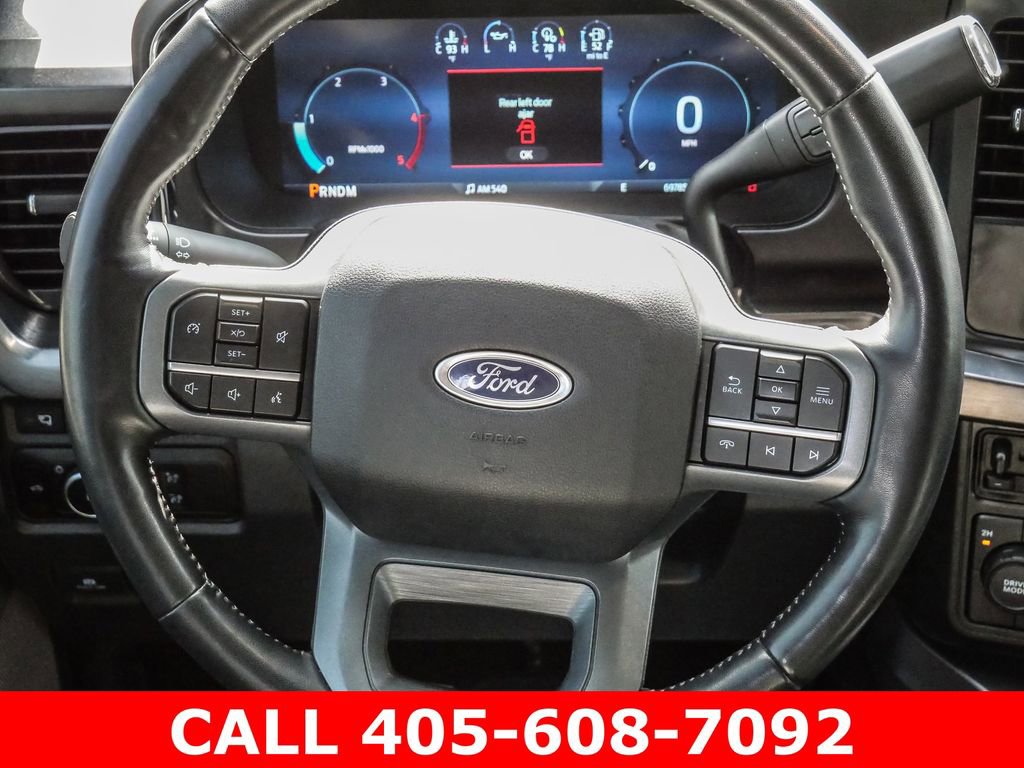 Used 2024 Ford F250 Lariat AWD/4WD image 26