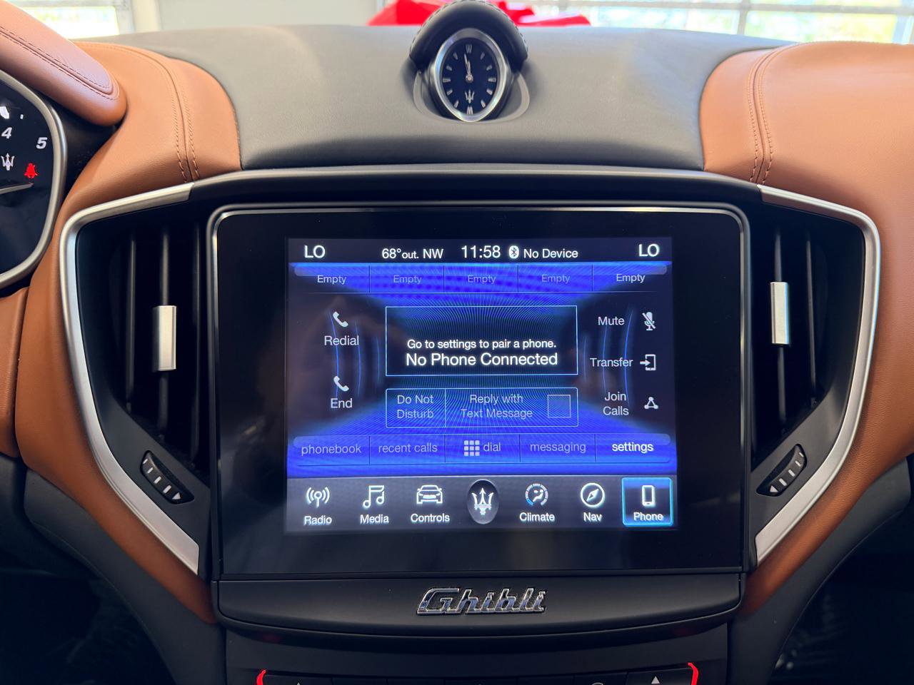 Used 2017 Maserati Ghibli S image 47