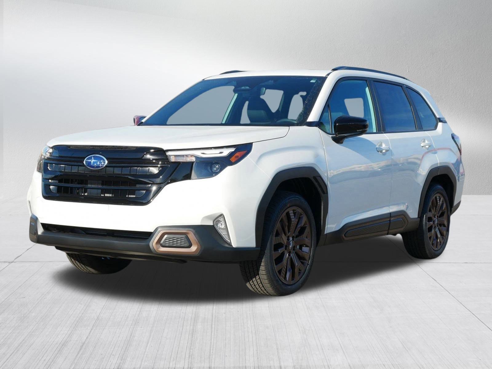 New 2026 Subaru Forester Sport image 2