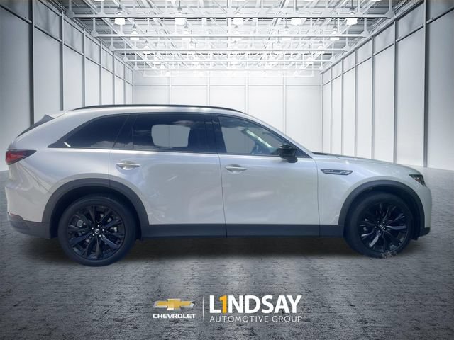 Used 2025 MAZDA CX-90 3.3 Turbo w/ Premium Sport Pkg AWD/4WD image 9