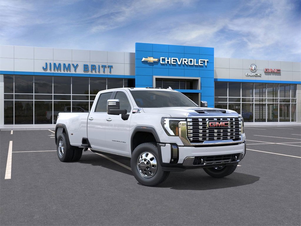 New 2026 GMC Sierra 3500 Denali image 9