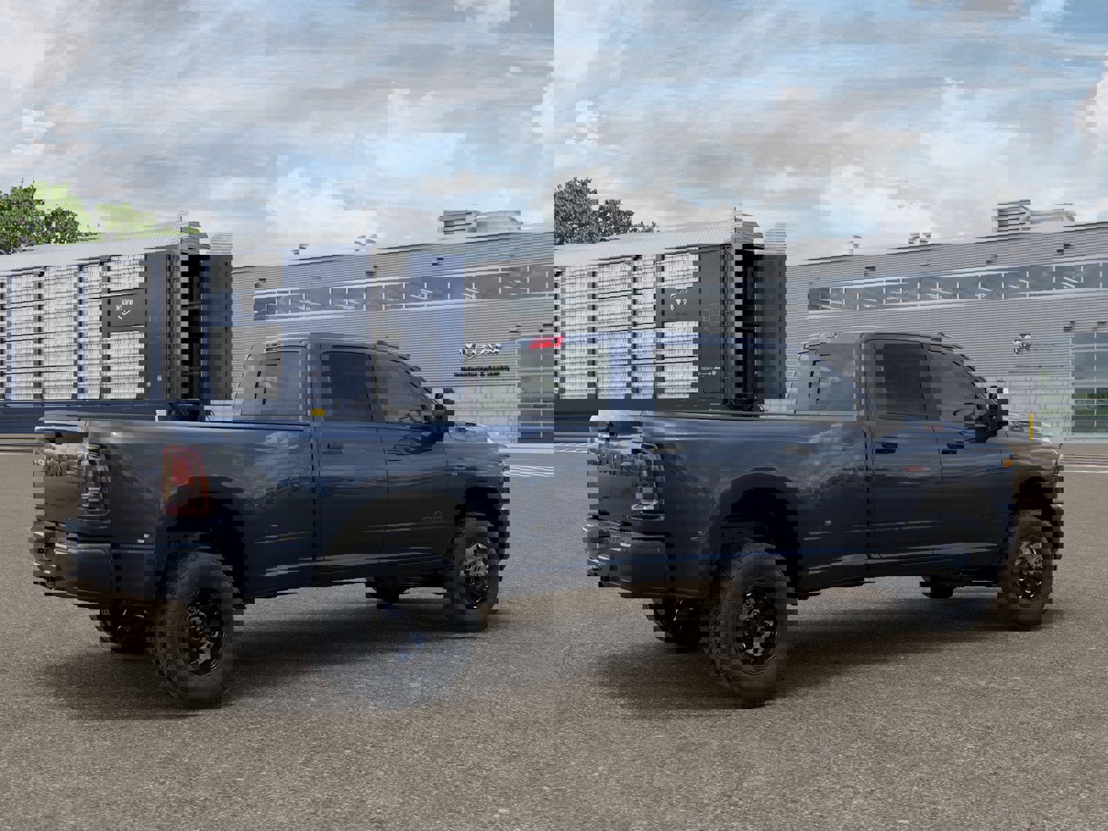 New 2026 RAM 3500 Big Horn image 16