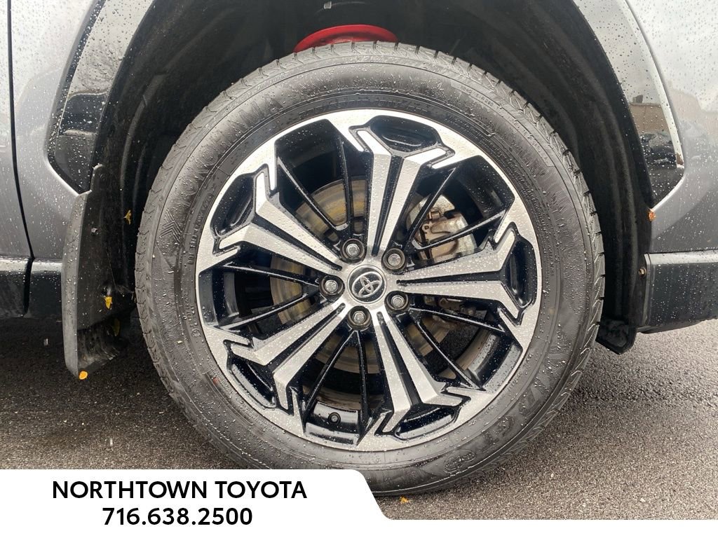 Used 2024 Toyota RAV4 XSE w/ Weather Package image 35