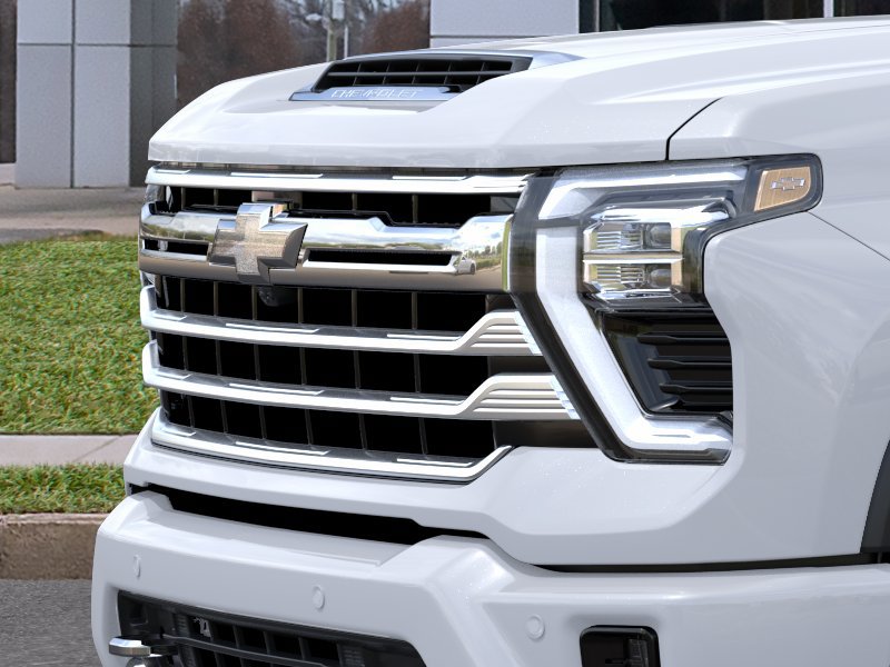New 2026 Chevrolet Silverado 2500 High Country w/ High Country Premium Package AWD/4WD image 13