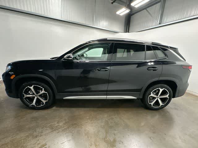 New 2026 Volkswagen Tiguan SE AWD/4WD image 2